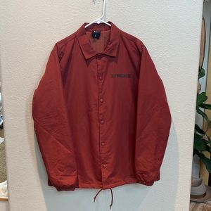 HUF Water Resistant Jacket